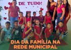 Dia da Família na Rede Municipal de Ensino
